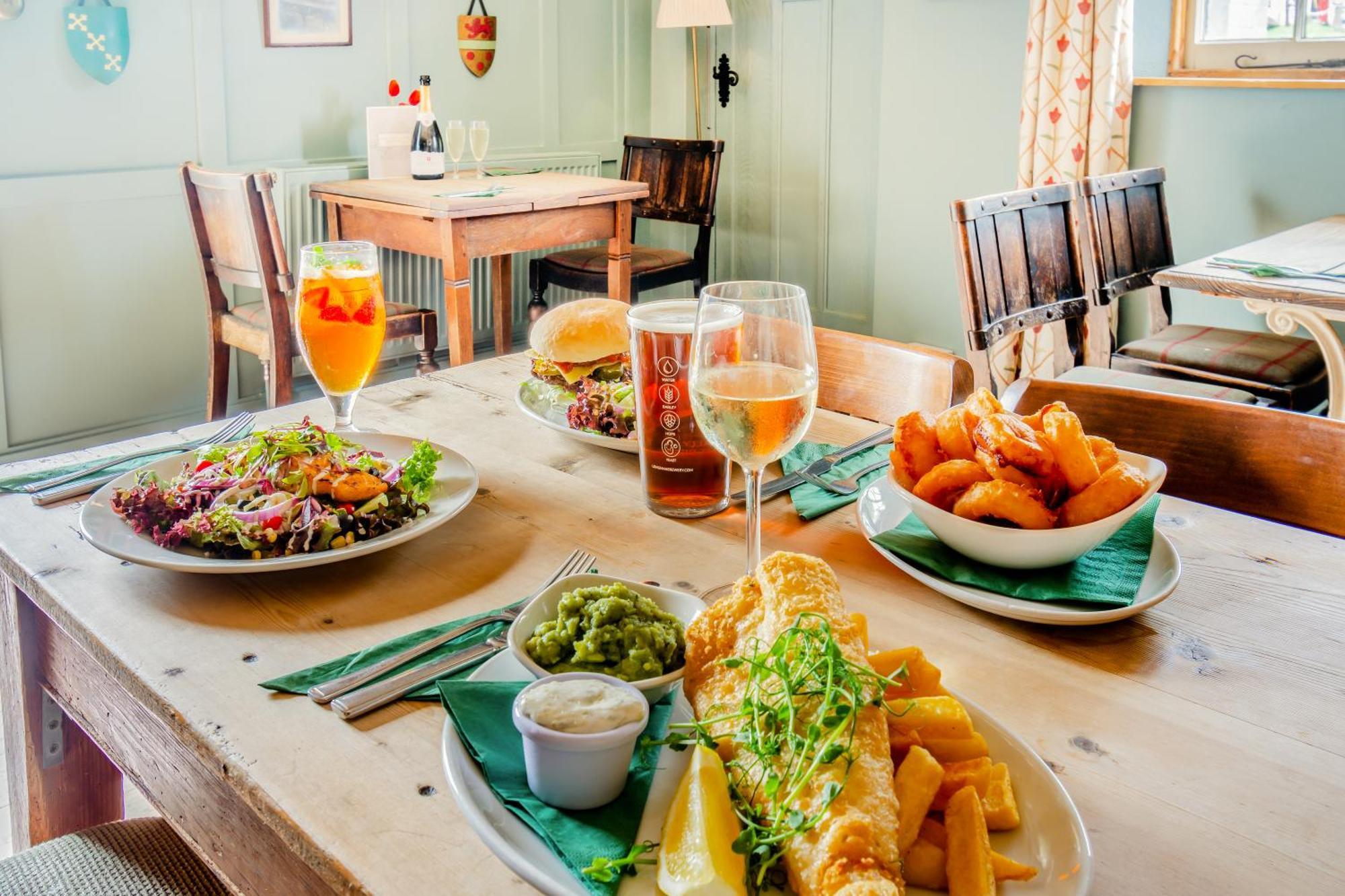 Tiger Inn - Grace Eastdean Luaran gambar